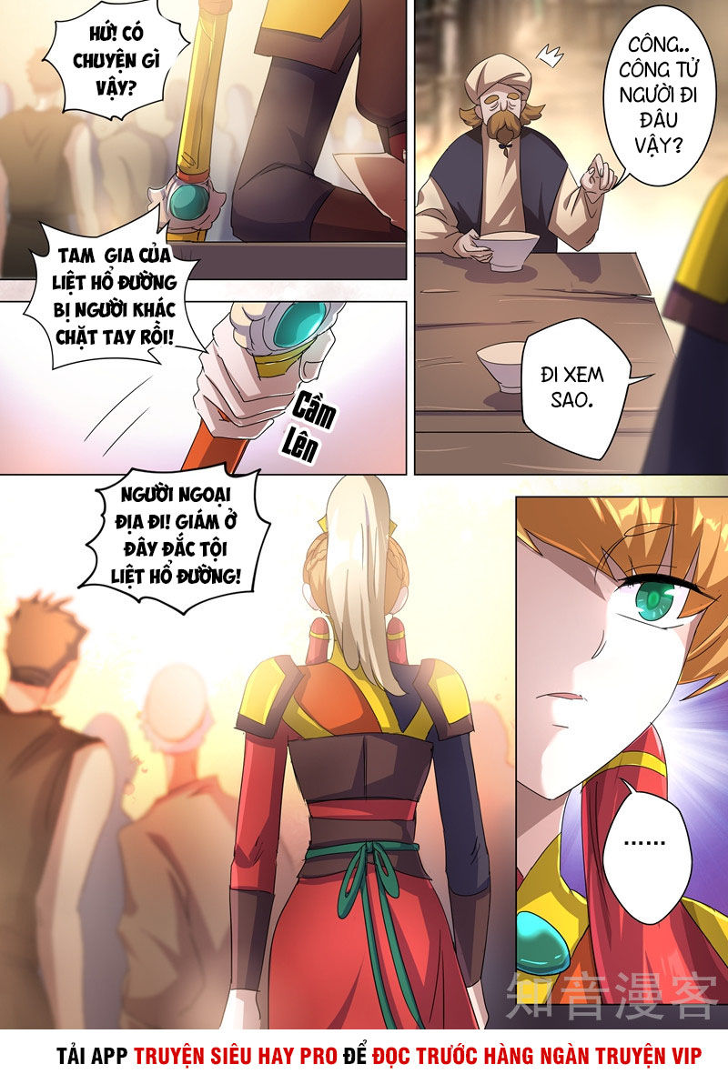 Linh Kiếm Tôn Chap 241 - Next Chap 242