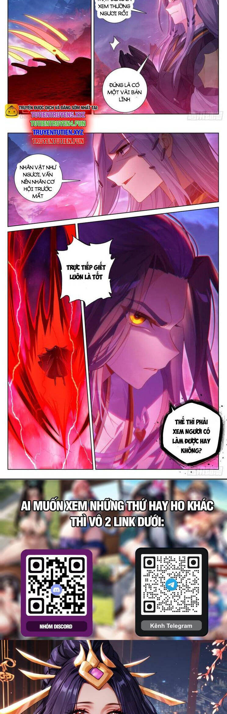 Nguyên Tôn Chap 893 - Next Chap 894