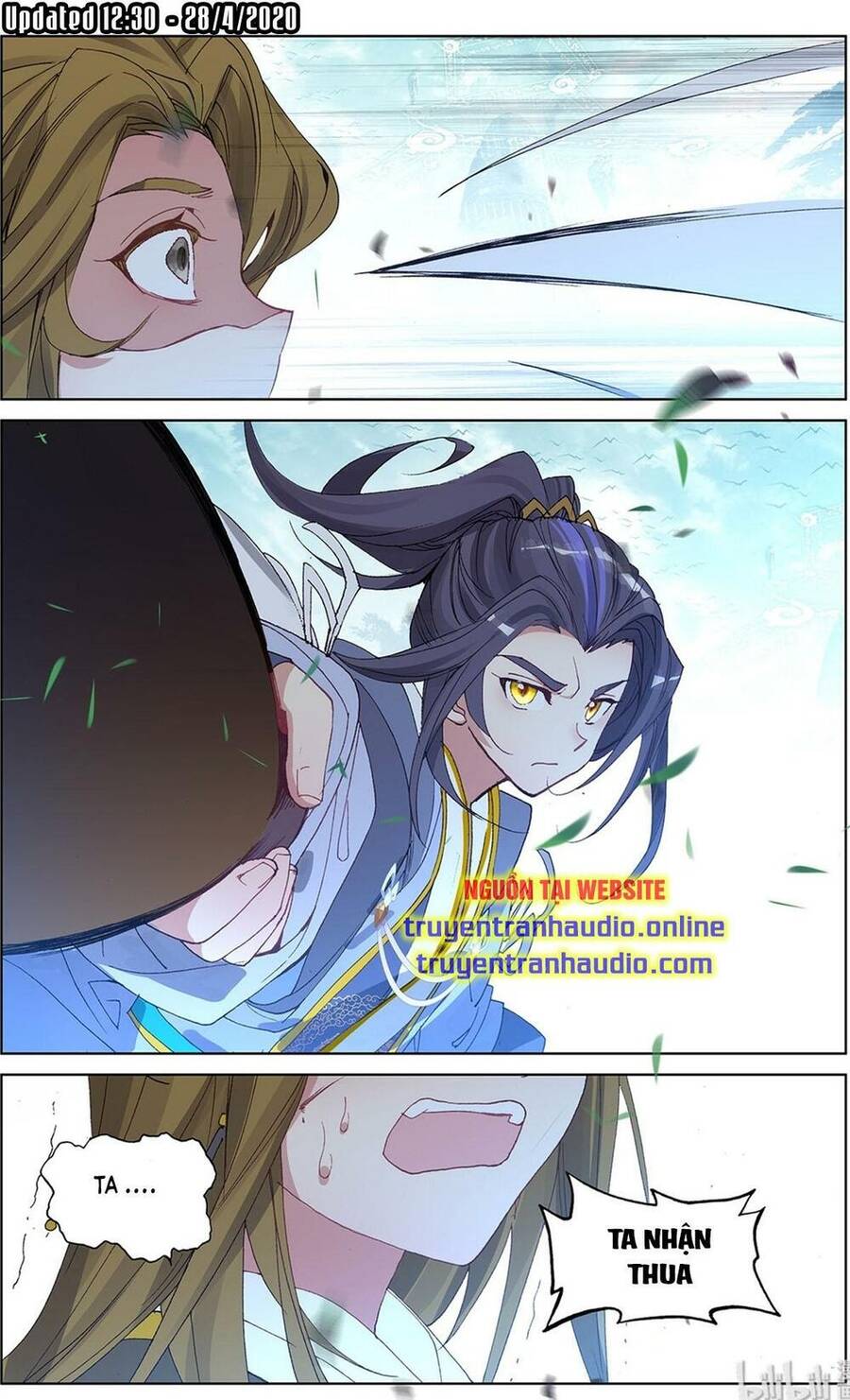 Nguyên Tôn Chap 210 - Next Chap 211