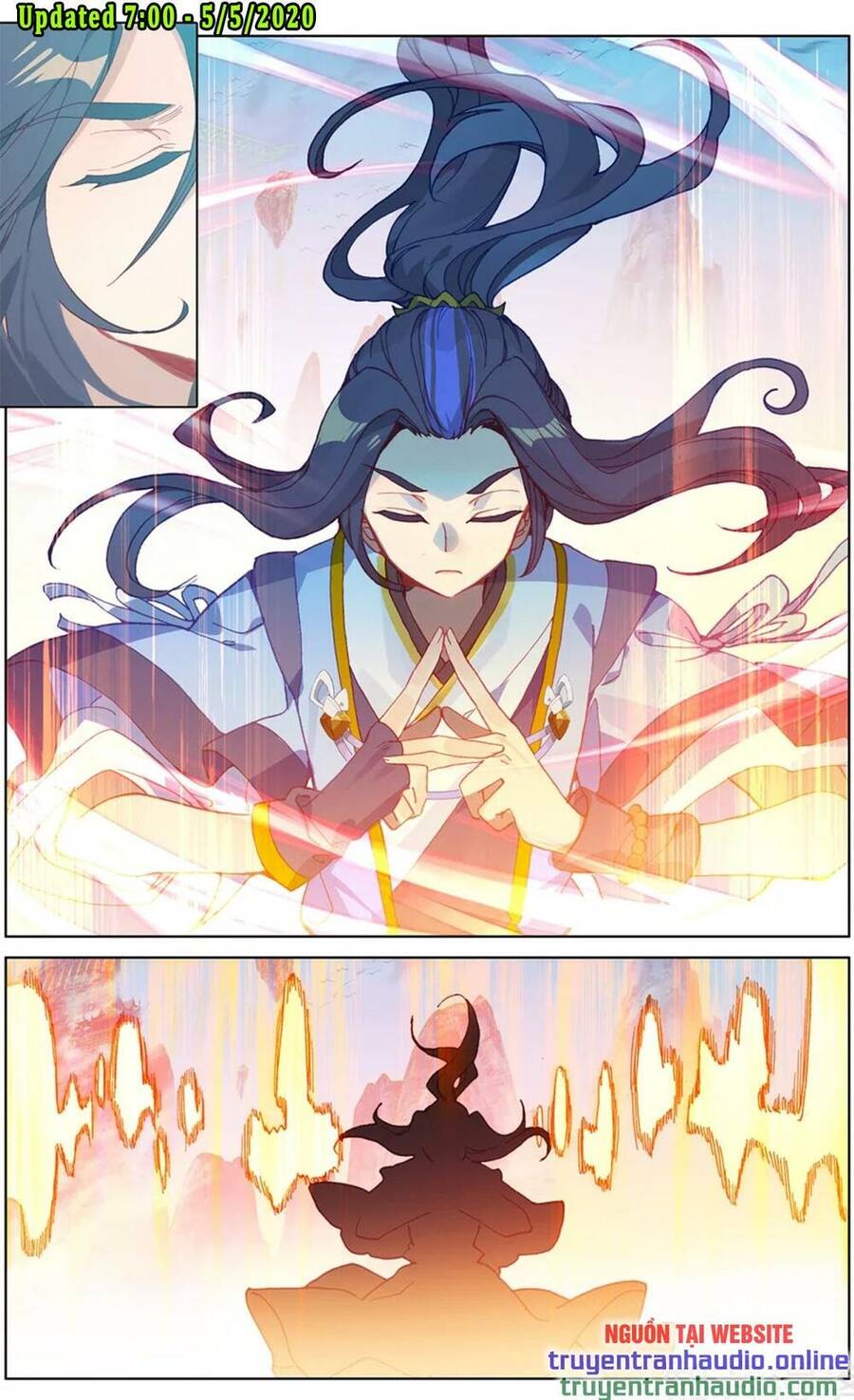 Nguyên Tôn Chap 212 - Next Chap 213
