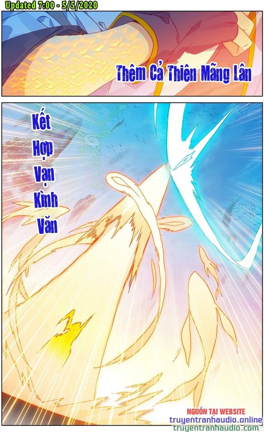 Nguyên Tôn Chap 212 - Next Chap 213