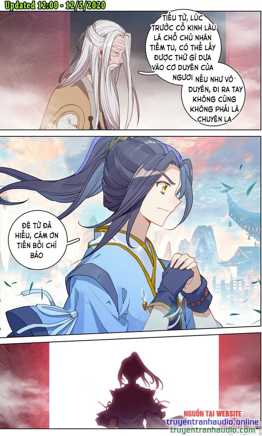 Nguyên Tôn Chap 214 - Next Chap 215