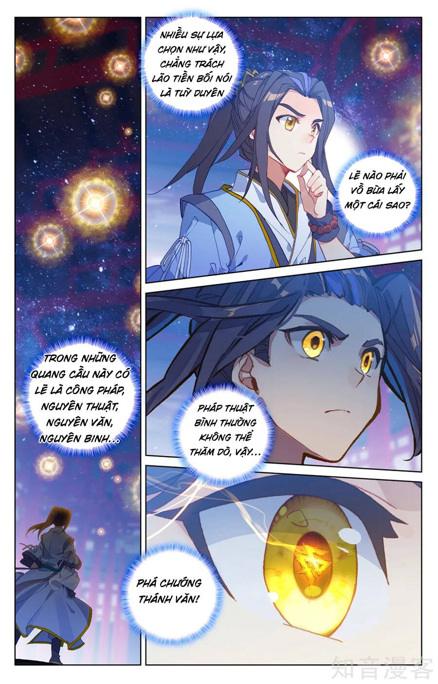 Nguyên Tôn Chap 214 - Next Chap 215