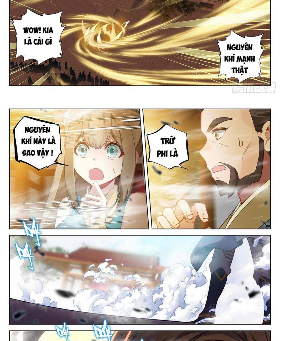 Nguyên Tôn Chap 389 - Next Chap 390