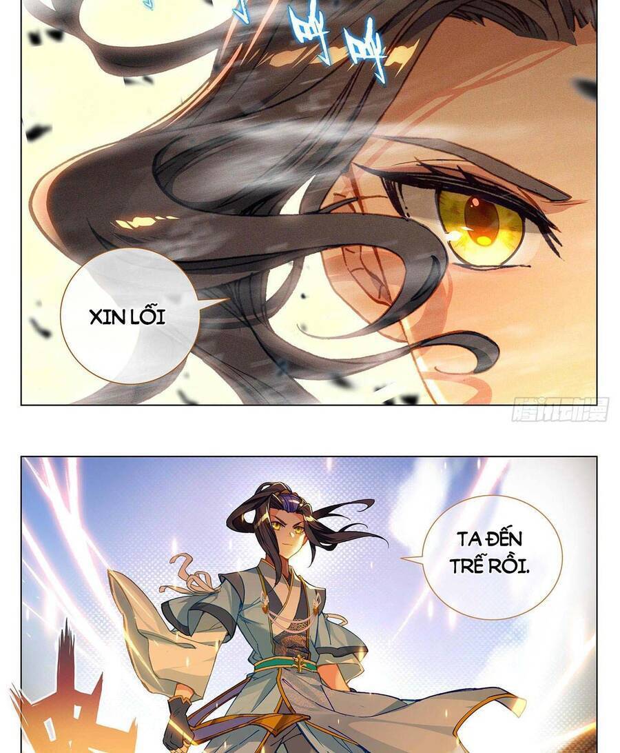 Nguyên Tôn Chap 389 - Next Chap 390