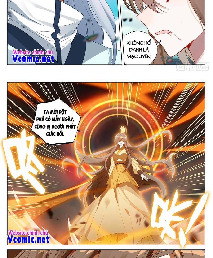 Nguyên Tôn Chap 391 - Next Chap 392