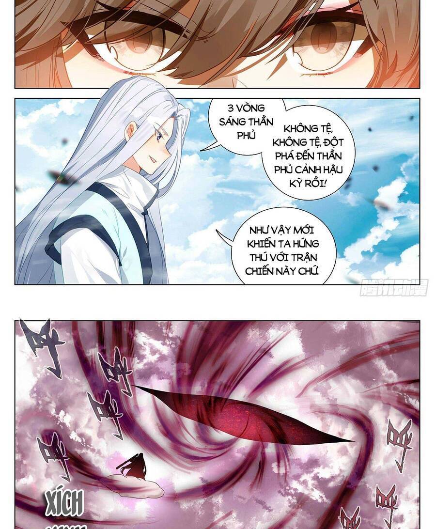 Nguyên Tôn Chap 391 - Next Chap 392