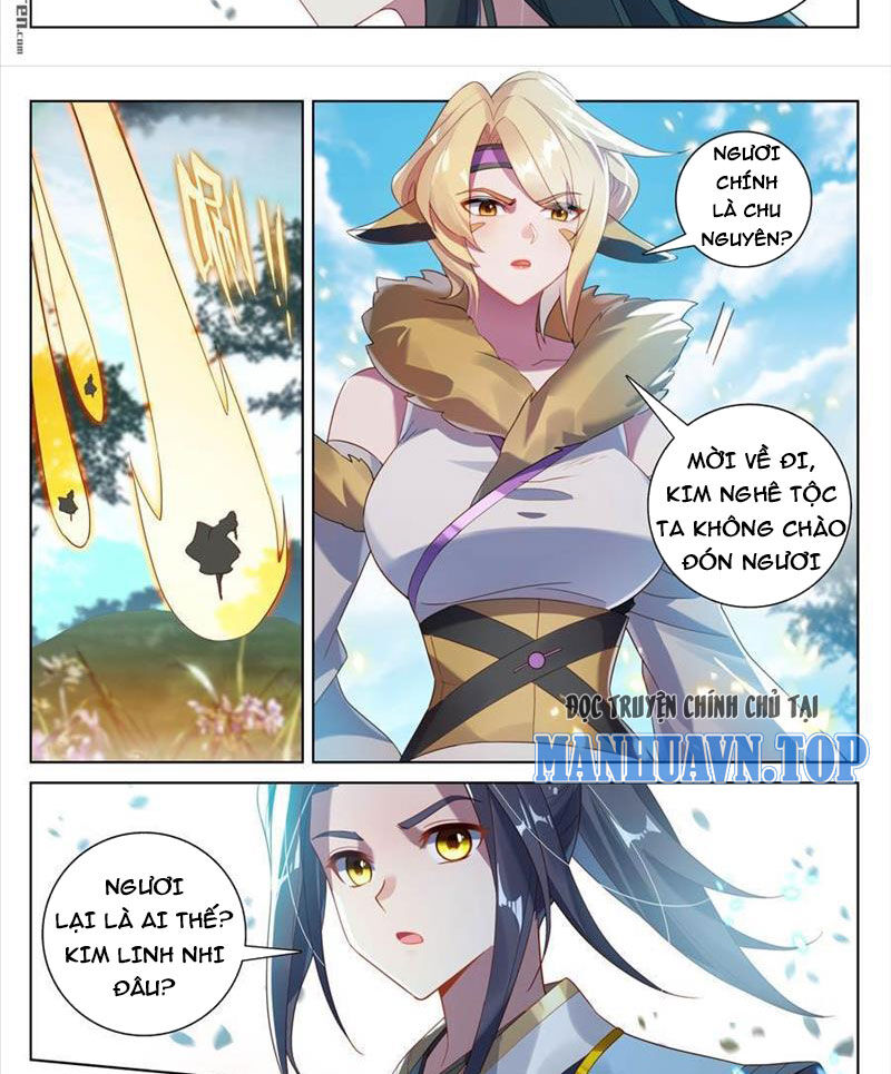 Nguyên Tôn Chap 790 - Next Chap 791