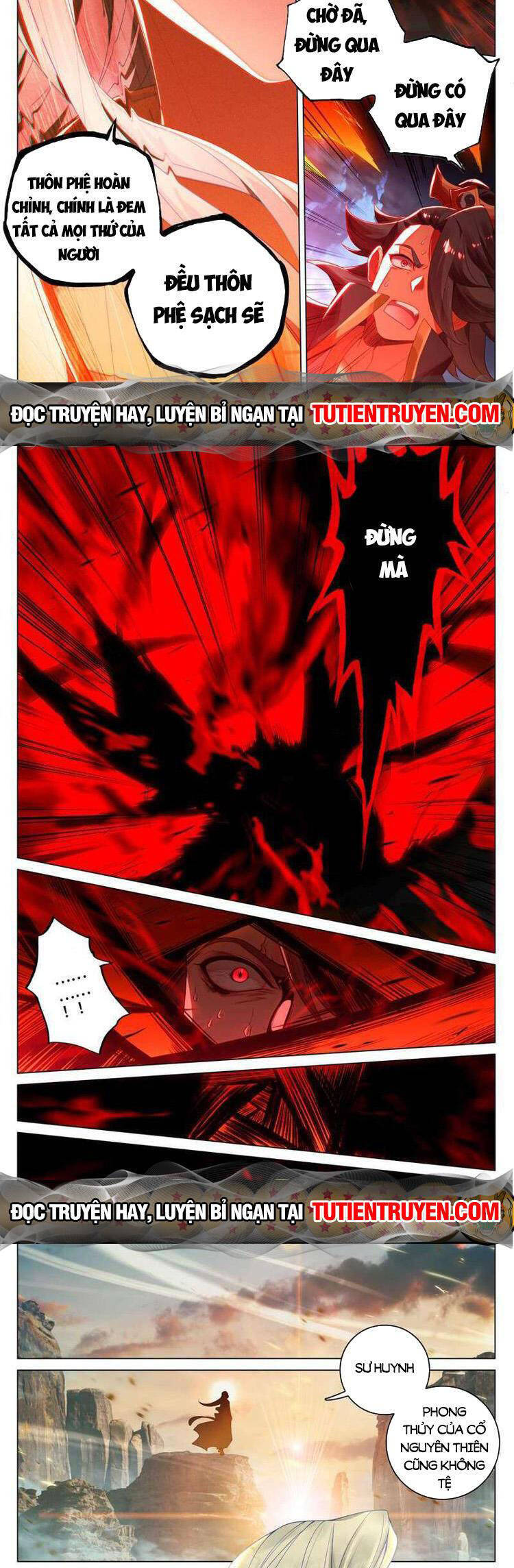 Nguyên Tôn Chap 700 - Next Chap 701