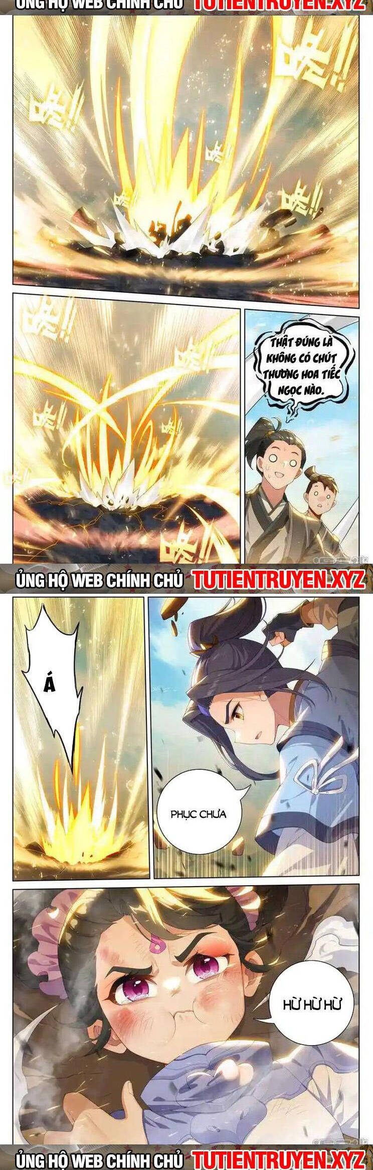 Nguyên Tôn Chap 742 - Next Chap 743