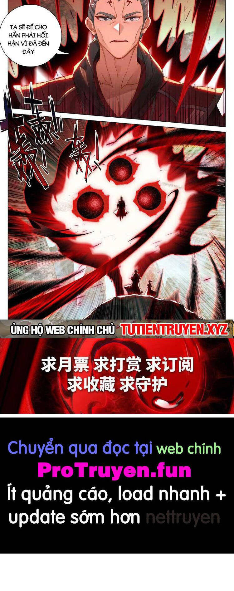 Nguyên Tôn Chap 710 - Next Chap 711
