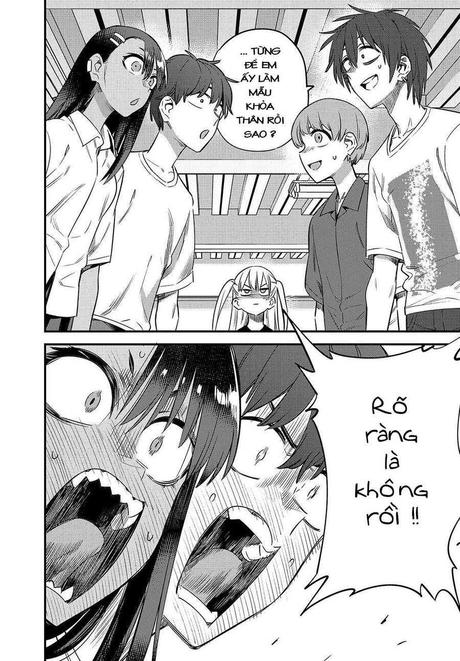 Please Don't Bully Me - Nagatoro-San Chap 130 - Next Chap 131