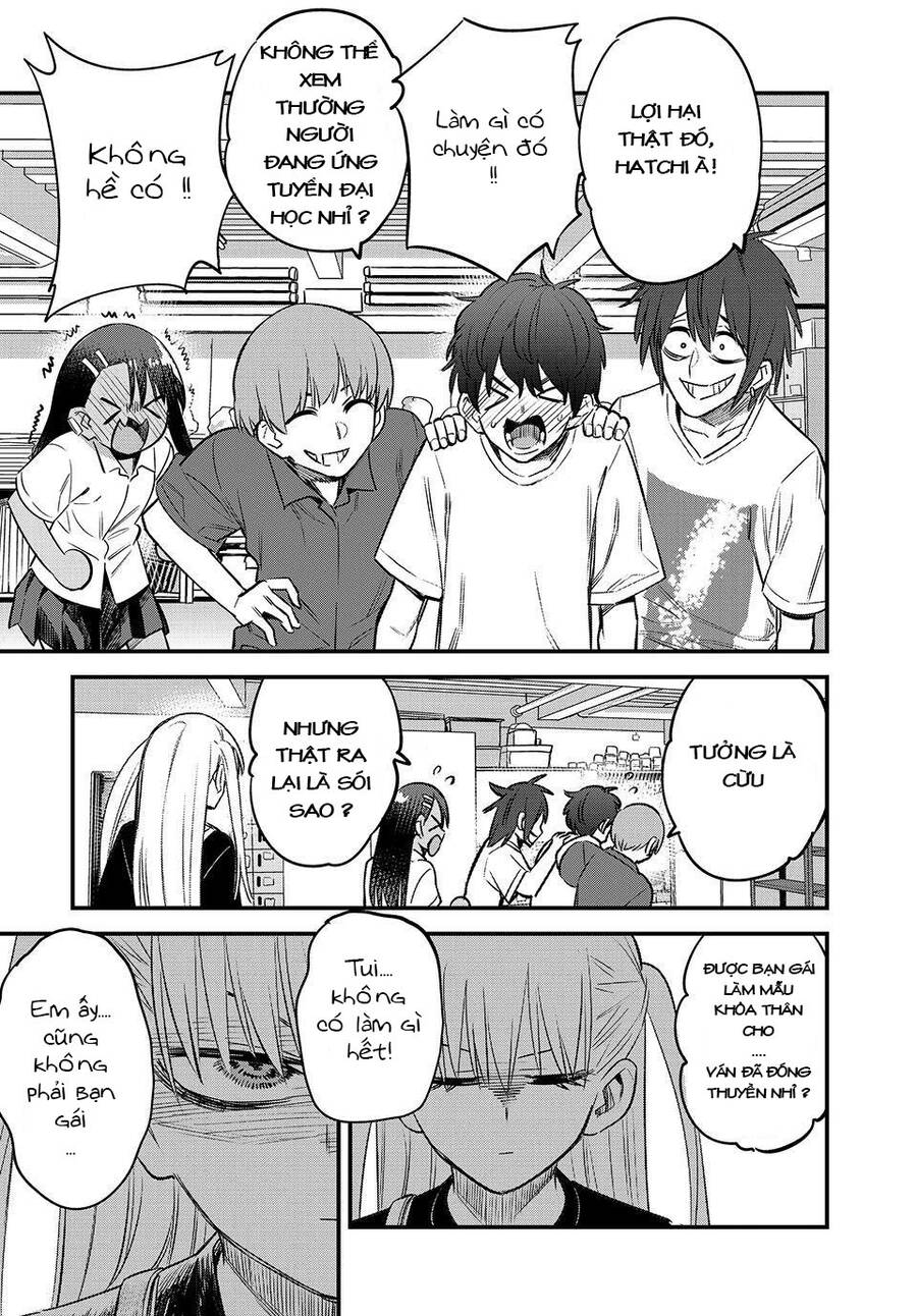 Please Don't Bully Me - Nagatoro-San Chap 130 - Next Chap 131