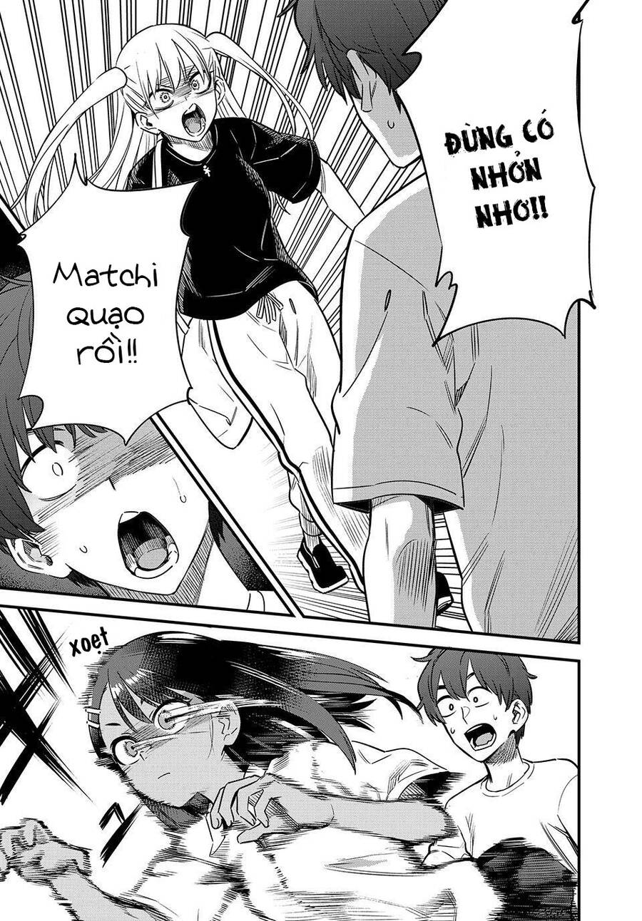 Please Don't Bully Me - Nagatoro-San Chap 130 - Next Chap 131