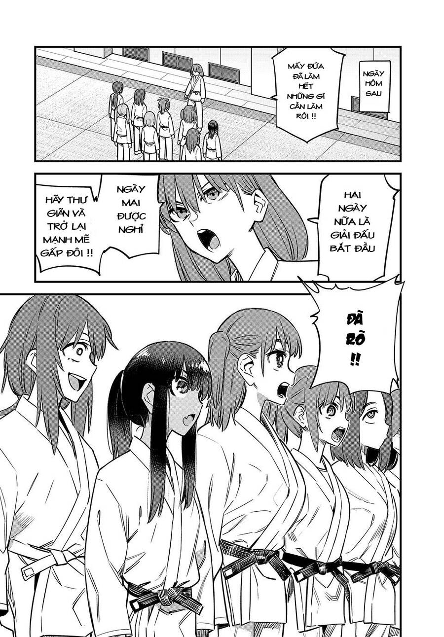 Please Don't Bully Me - Nagatoro-San Chap 131 - Next Chap 132