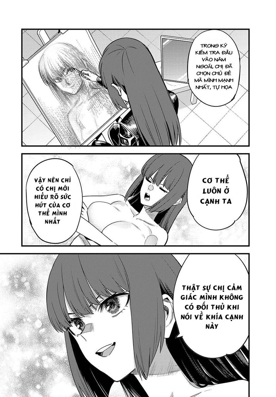 Please Don't Bully Me - Nagatoro-San Chap 131 - Next Chap 132