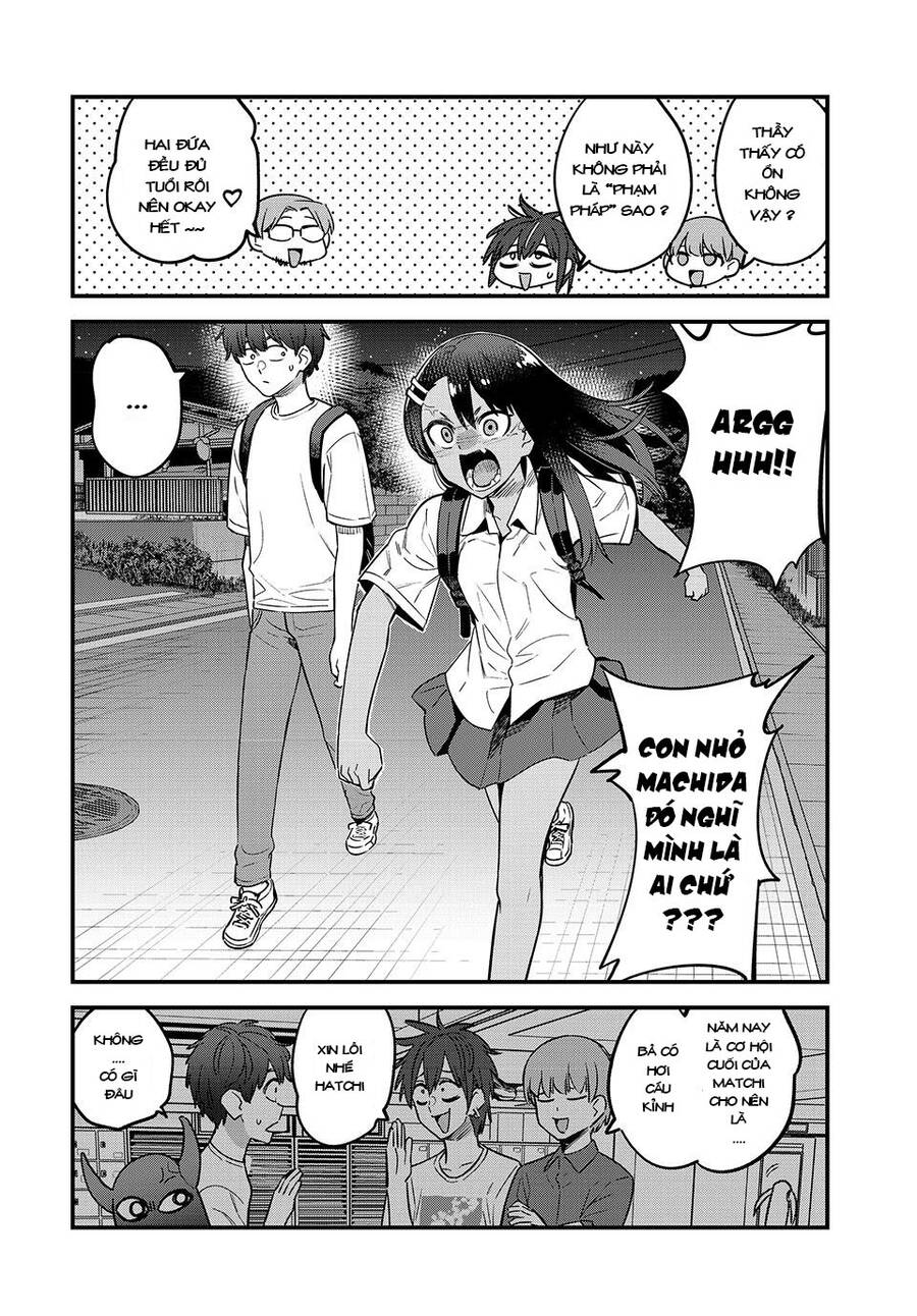 Please Don't Bully Me - Nagatoro-San Chap 131 - Next Chap 132
