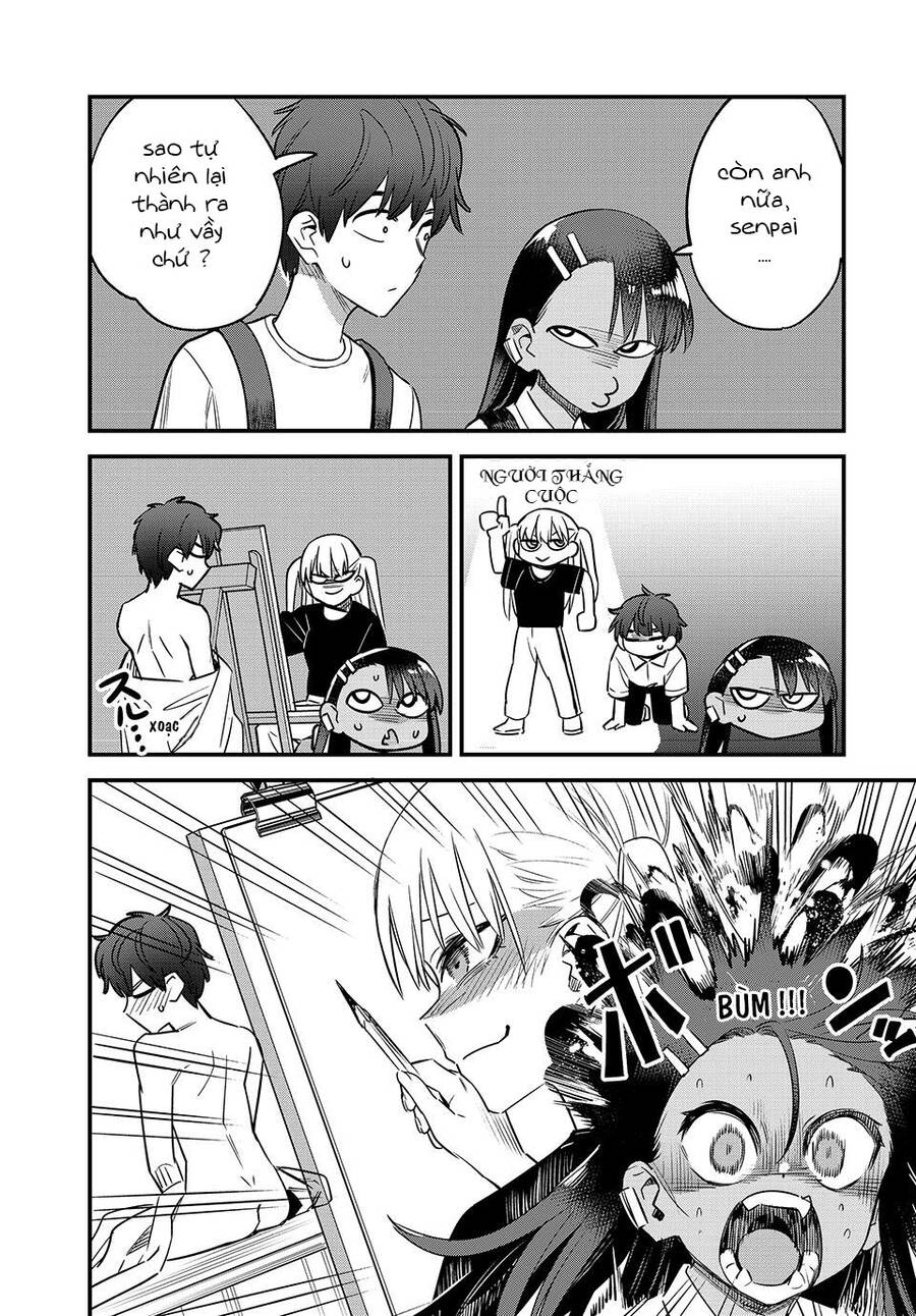 Please Don't Bully Me - Nagatoro-San Chap 131 - Next Chap 132