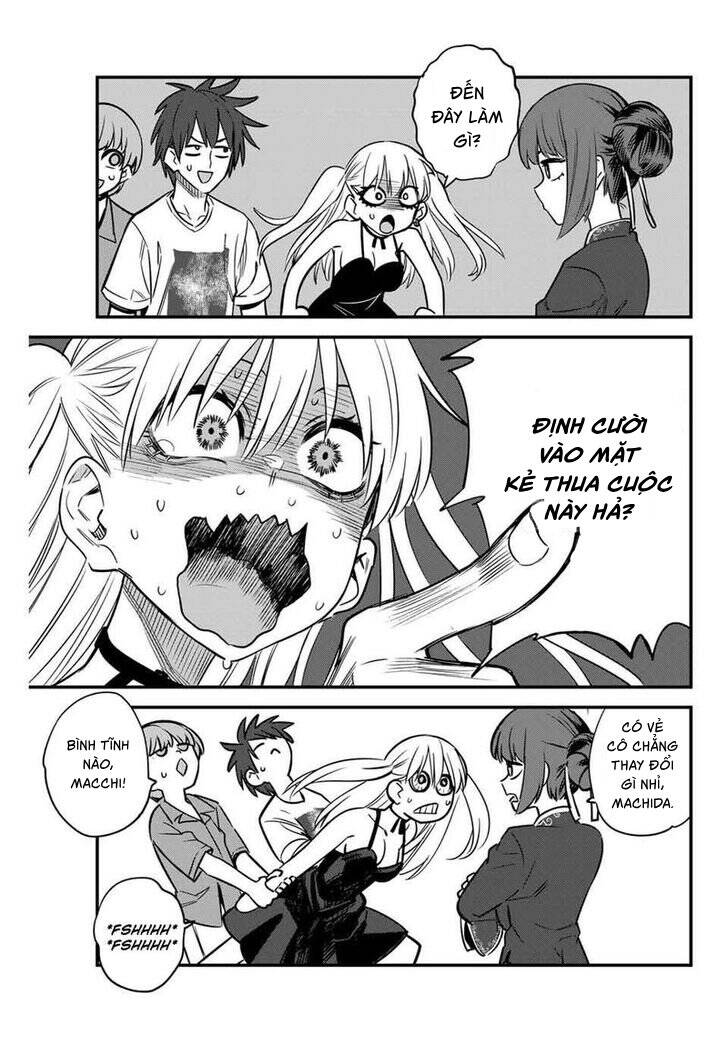 Please Don't Bully Me - Nagatoro-San Chap 135 - Next Chap 136