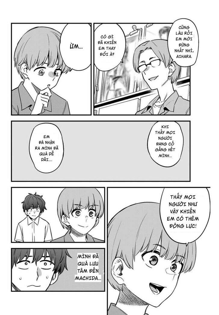 Please Don't Bully Me - Nagatoro-San Chap 135 - Next Chap 136