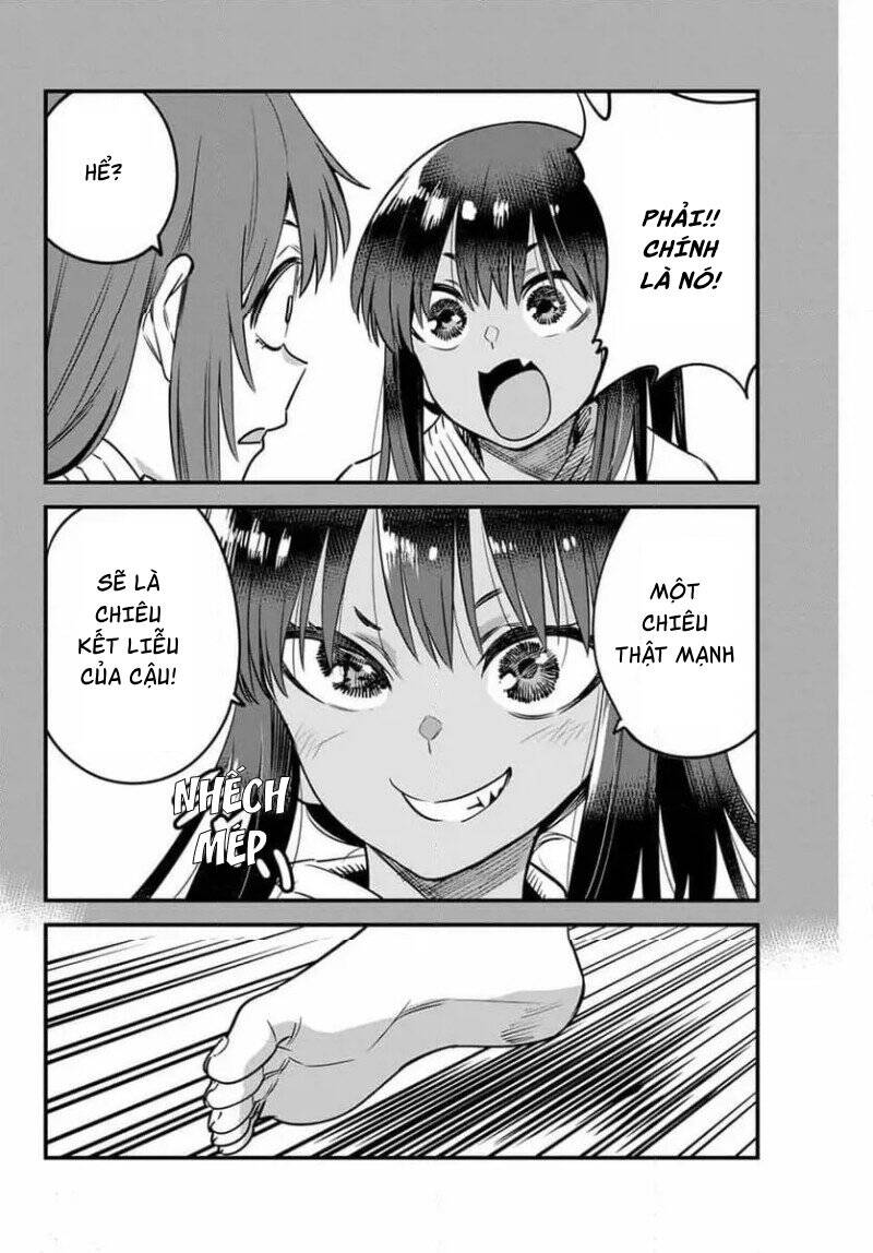Please Don't Bully Me - Nagatoro-San Chap 136 - Next Chap 137