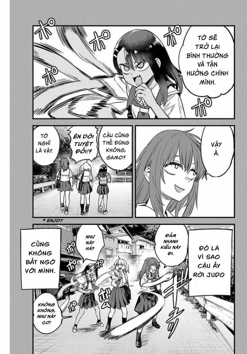 Please Don't Bully Me - Nagatoro-San Chap 136 - Next Chap 137