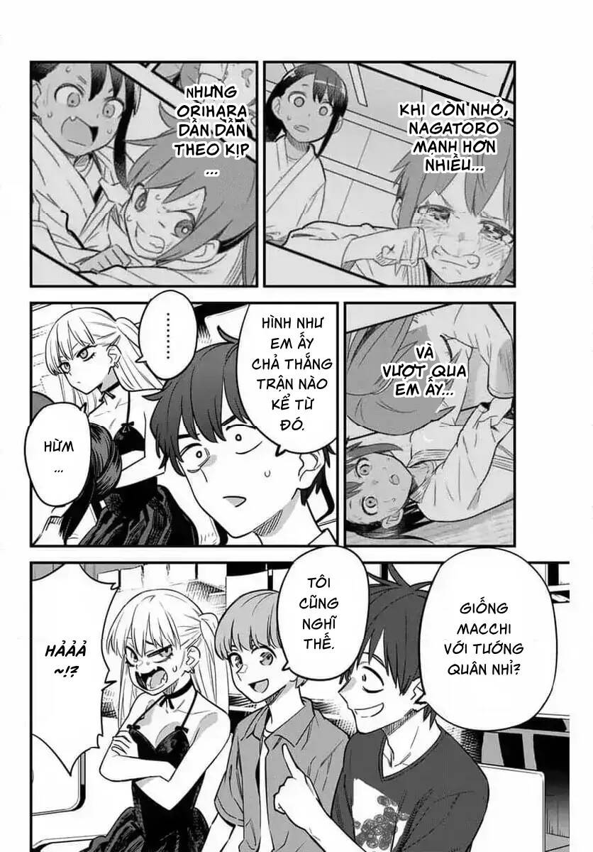 Please Don't Bully Me - Nagatoro-San Chap 137 - Next Chap 138