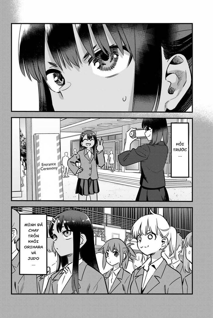 Please Don't Bully Me - Nagatoro-San Chap 140 - Next Chap 141