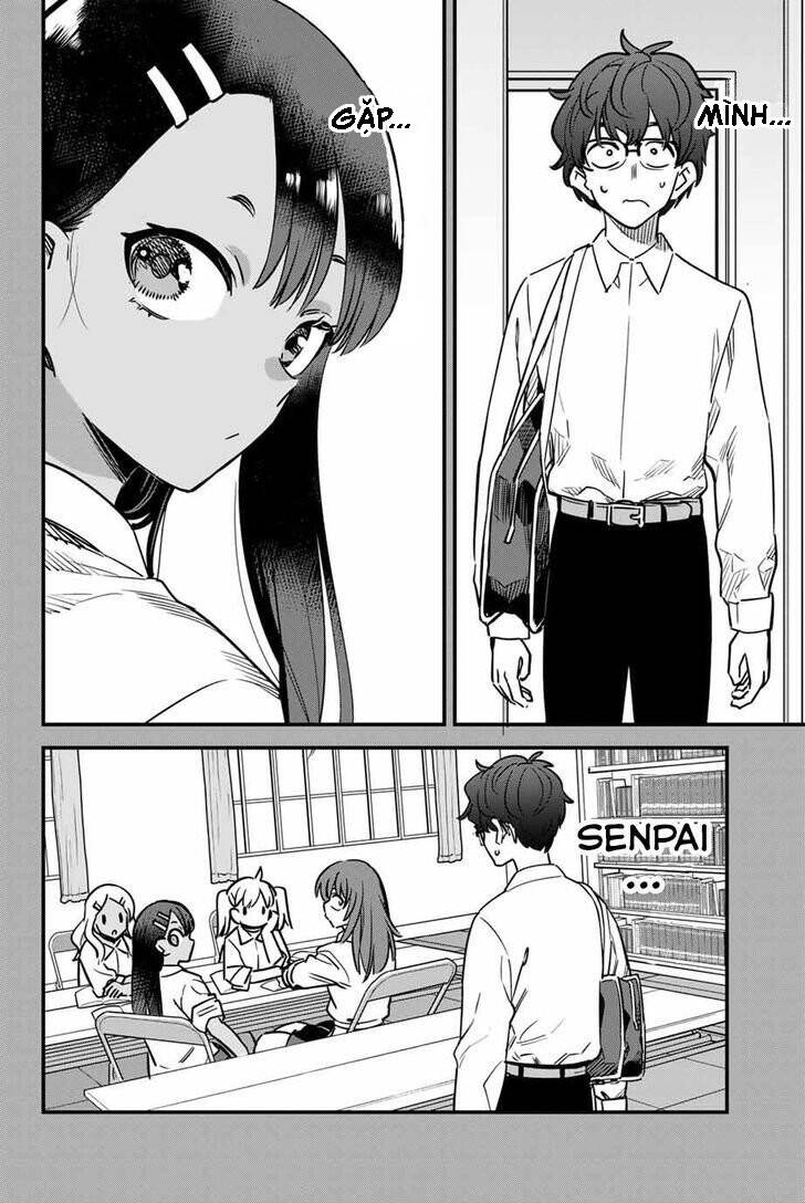Please Don't Bully Me - Nagatoro-San Chap 140 - Next Chap 141