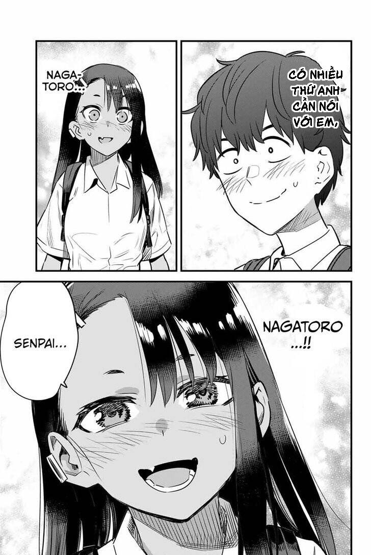Please Don't Bully Me - Nagatoro-San Chap 142 - Next Chap 143