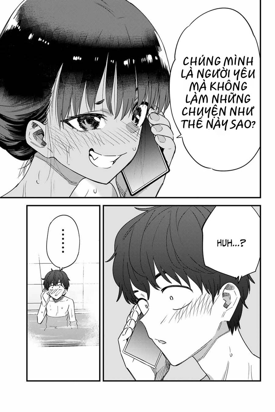 Please Don't Bully Me - Nagatoro-San Chap 145 - Next Chap 146