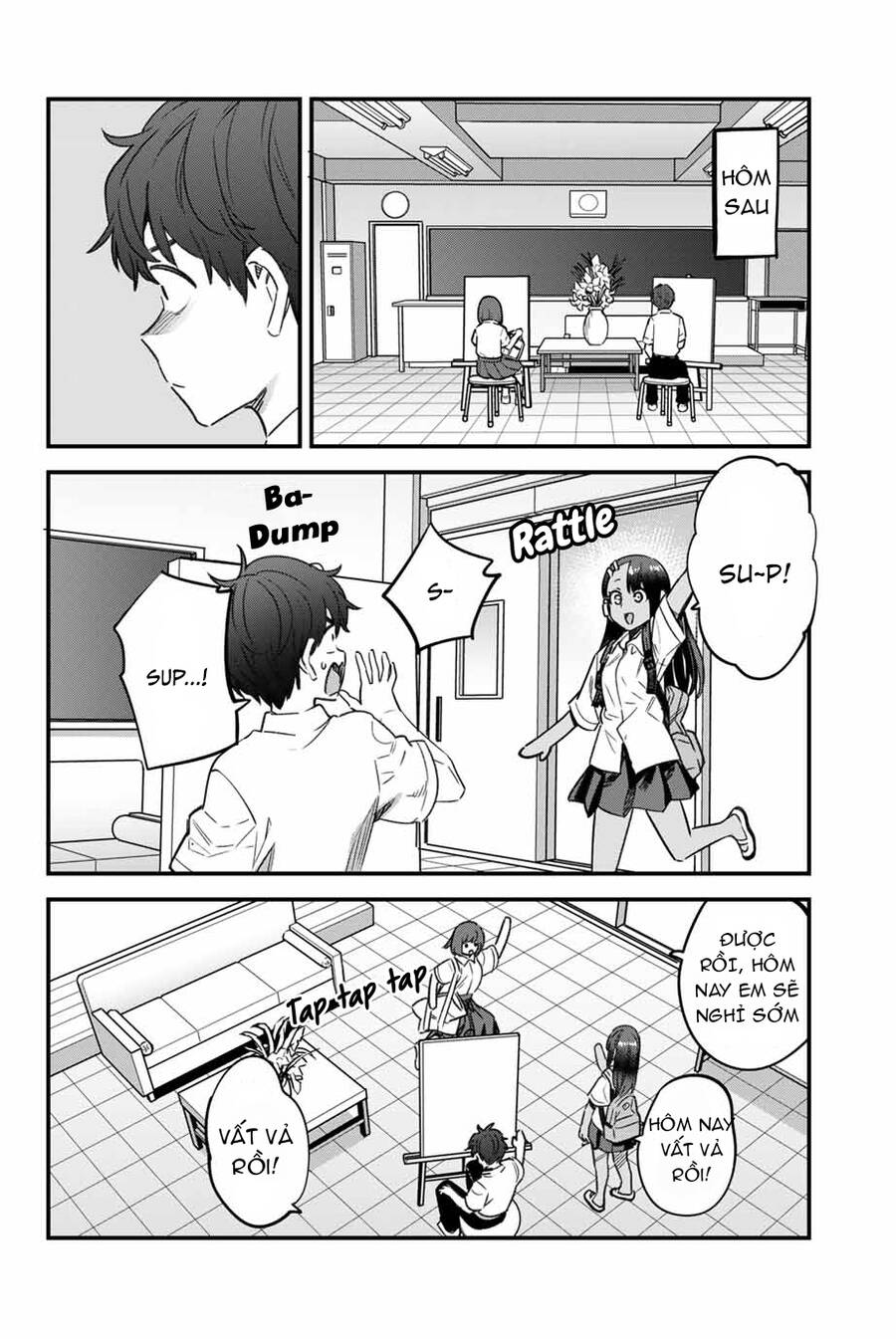 Please Don't Bully Me - Nagatoro-San Chap 149 - Next Chap 150