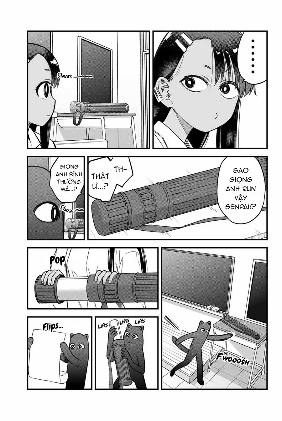 Please Don't Bully Me - Nagatoro-San Chap 149 - Next Chap 150