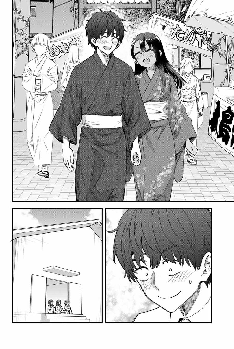 Please Don't Bully Me - Nagatoro-San Chap 149 - Next Chap 150