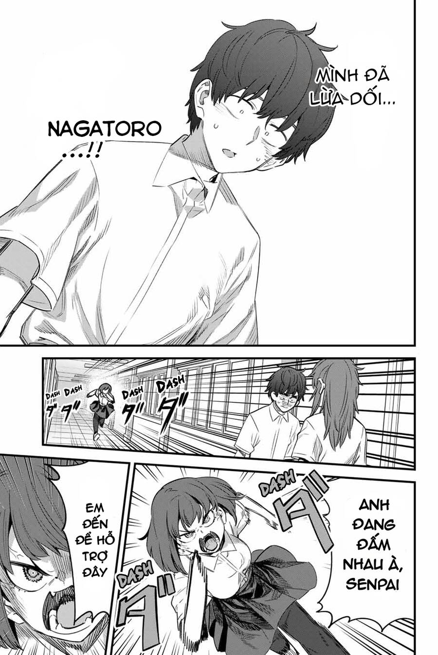 Please Don't Bully Me - Nagatoro-San Chap 150 - Next Chap 151