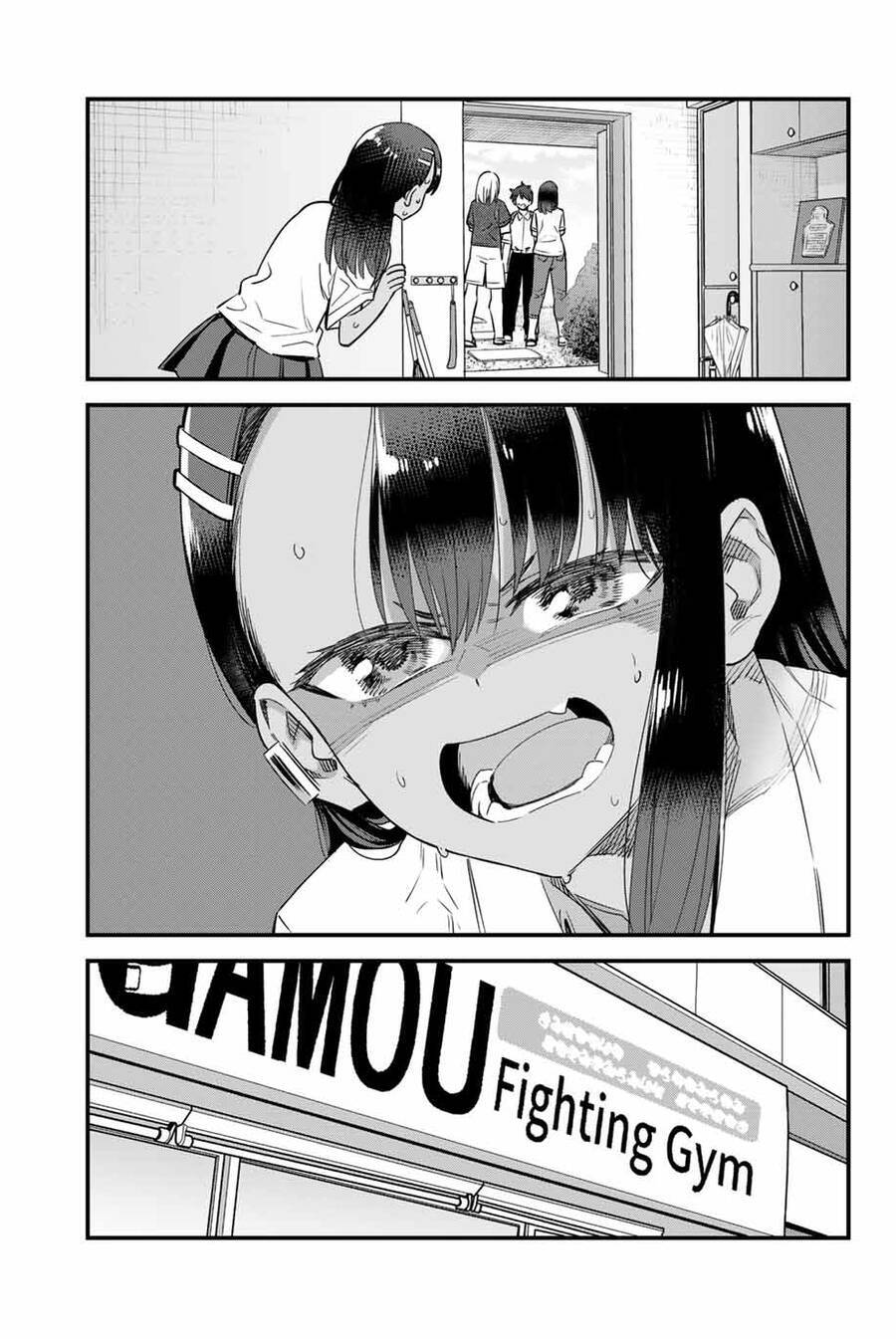 Please Don't Bully Me - Nagatoro-San Chap 151 - Next Chap 152