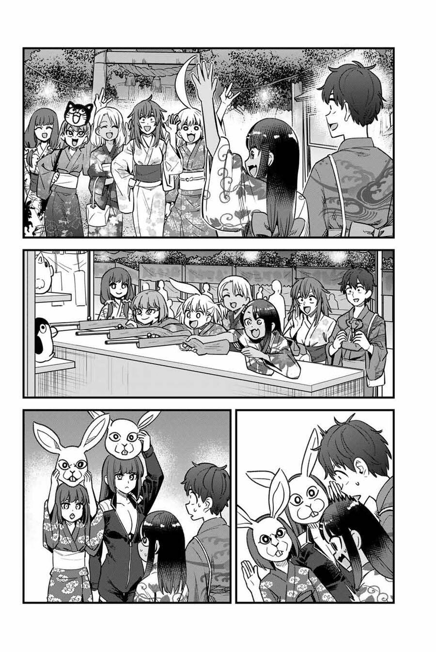 Please Don't Bully Me - Nagatoro-San Chap 152 - Next Chap 153