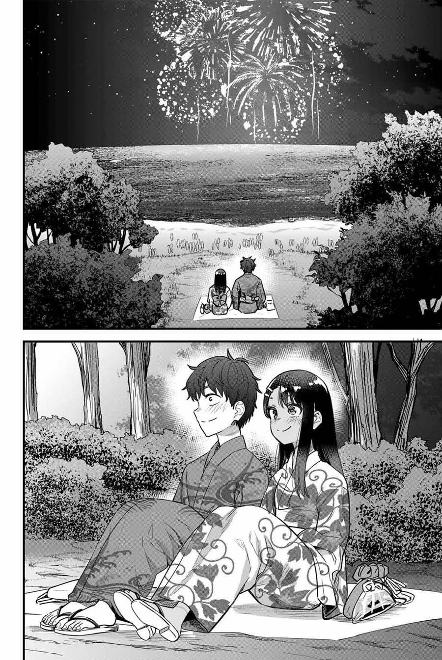 Please Don't Bully Me - Nagatoro-San Chap 152 - Next Chap 153