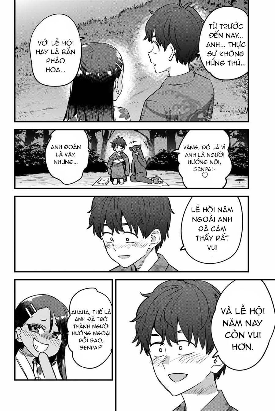 Please Don't Bully Me - Nagatoro-San Chap 152 - Next Chap 153