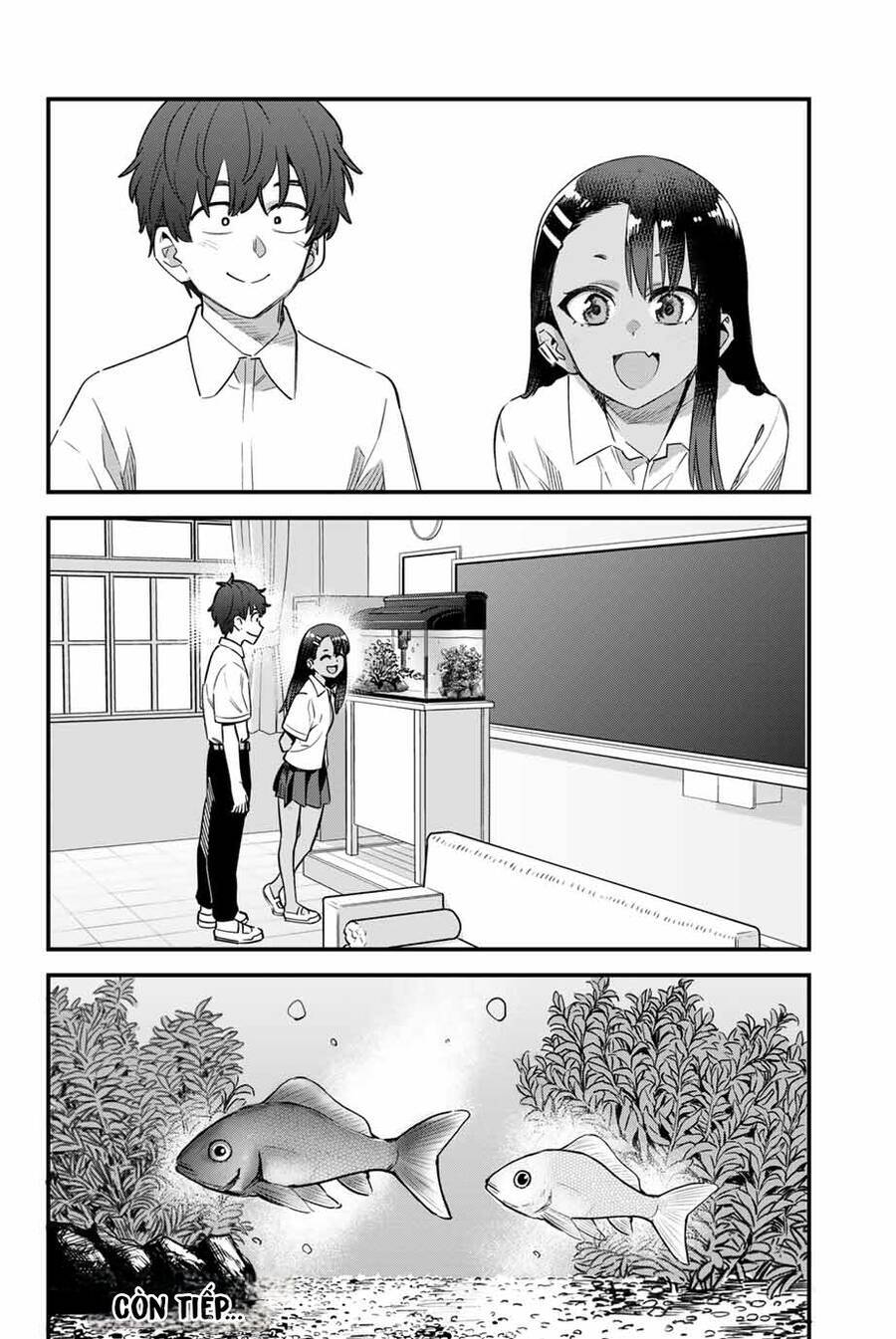 Please Don't Bully Me - Nagatoro-San Chap 152 - Next Chap 153
