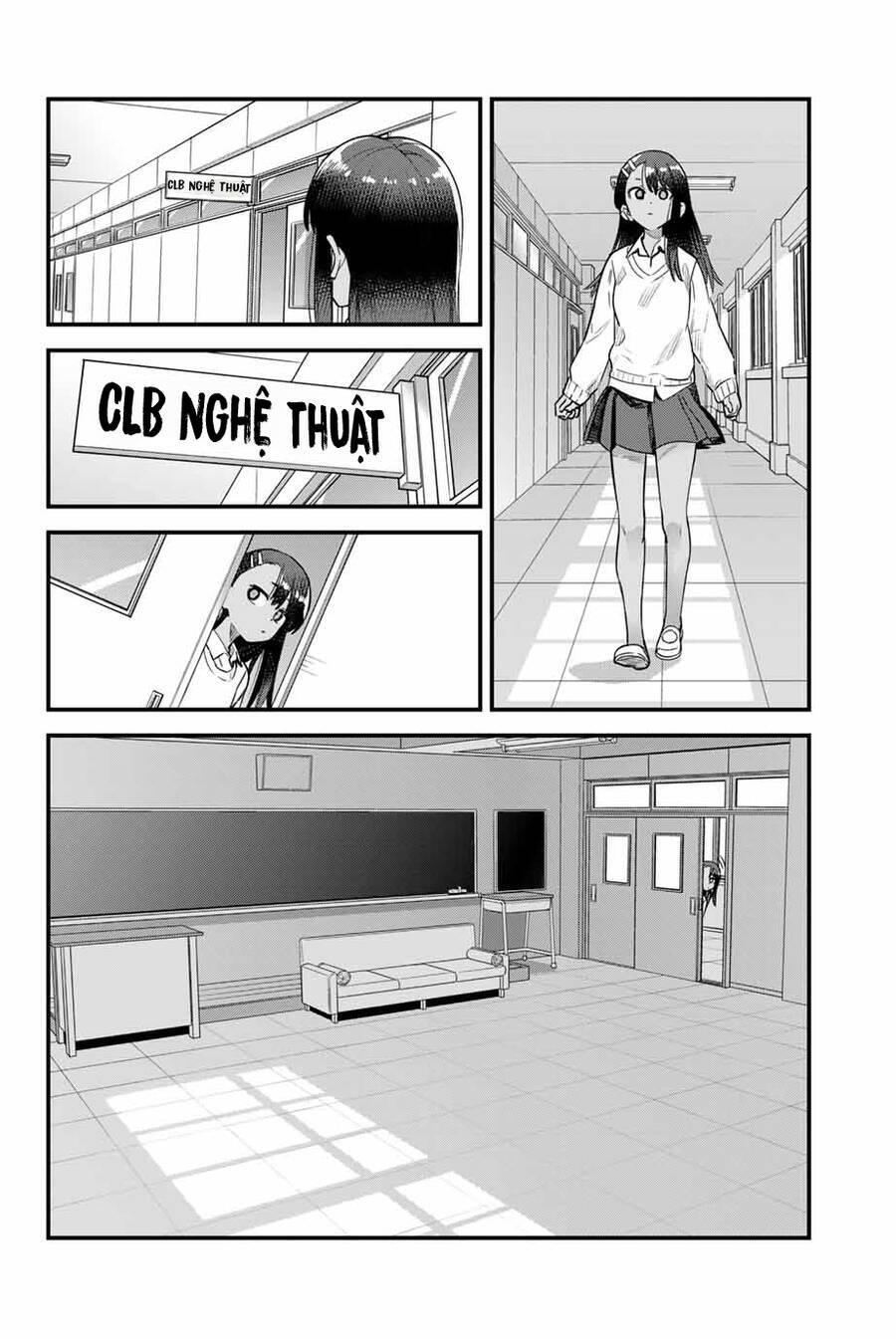 Please Don't Bully Me - Nagatoro-San Chap 154 - Next Chap 155