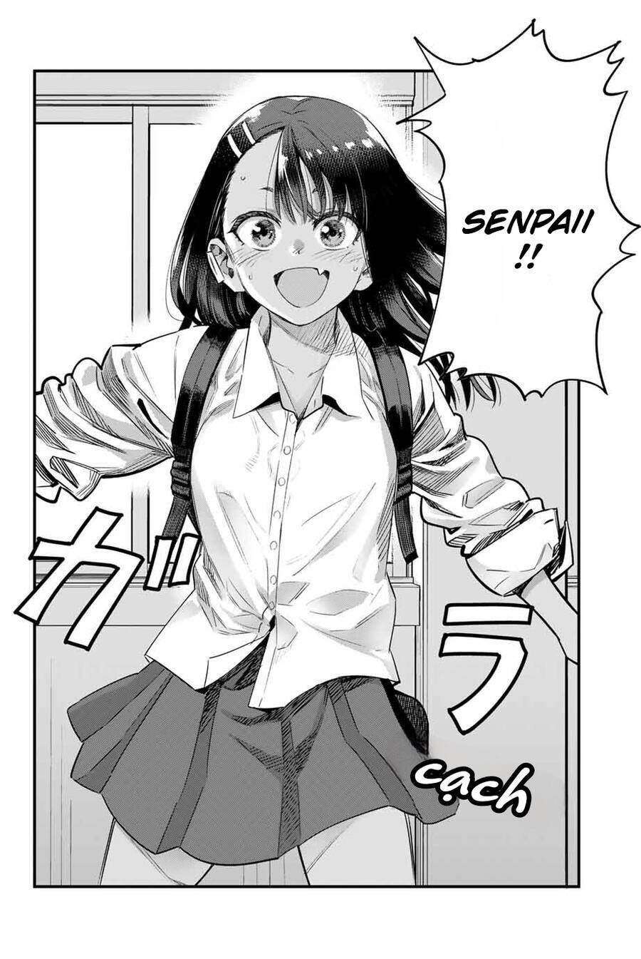 Please Don't Bully Me - Nagatoro-San Chap 154 - Next Chap 155