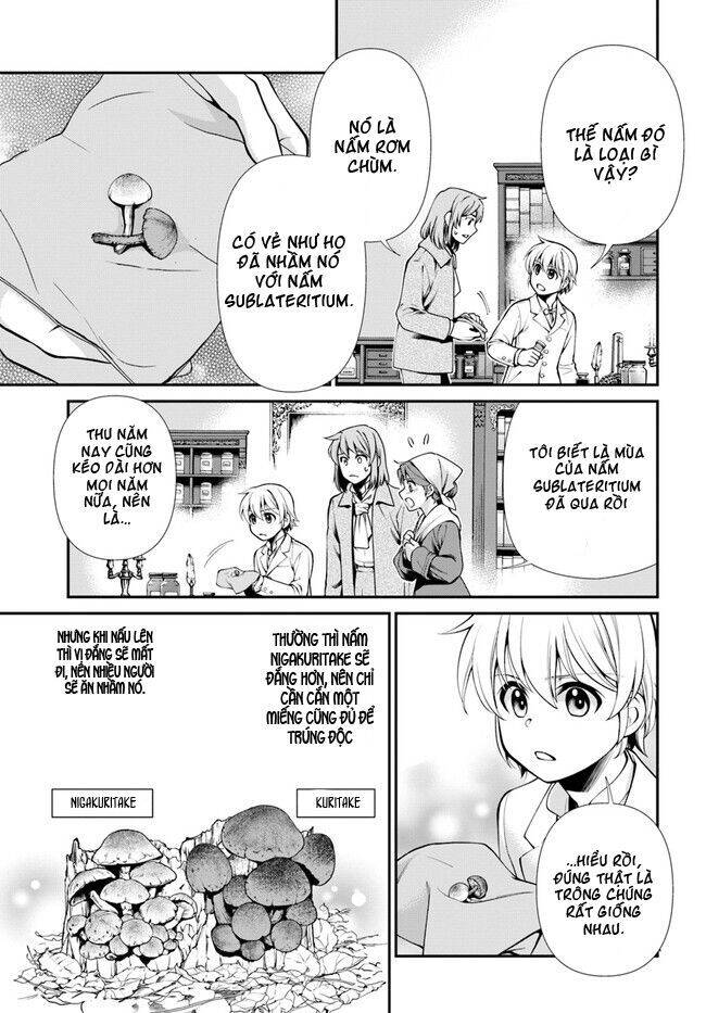 Isekai Yakkyoku Chap 48 - Next Chap 49