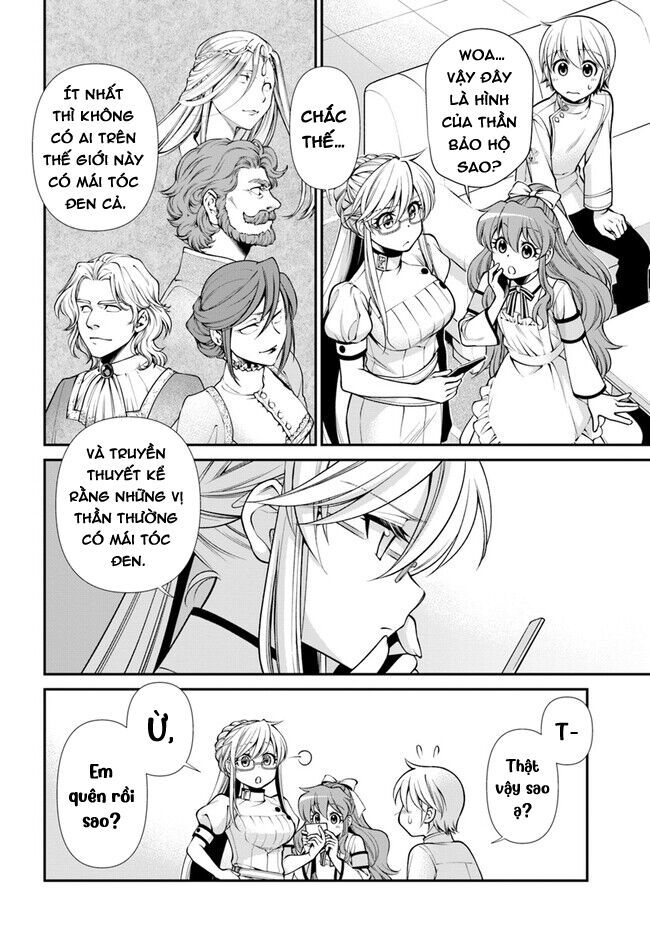 Isekai Yakkyoku Chap 50 - Next Chap 51