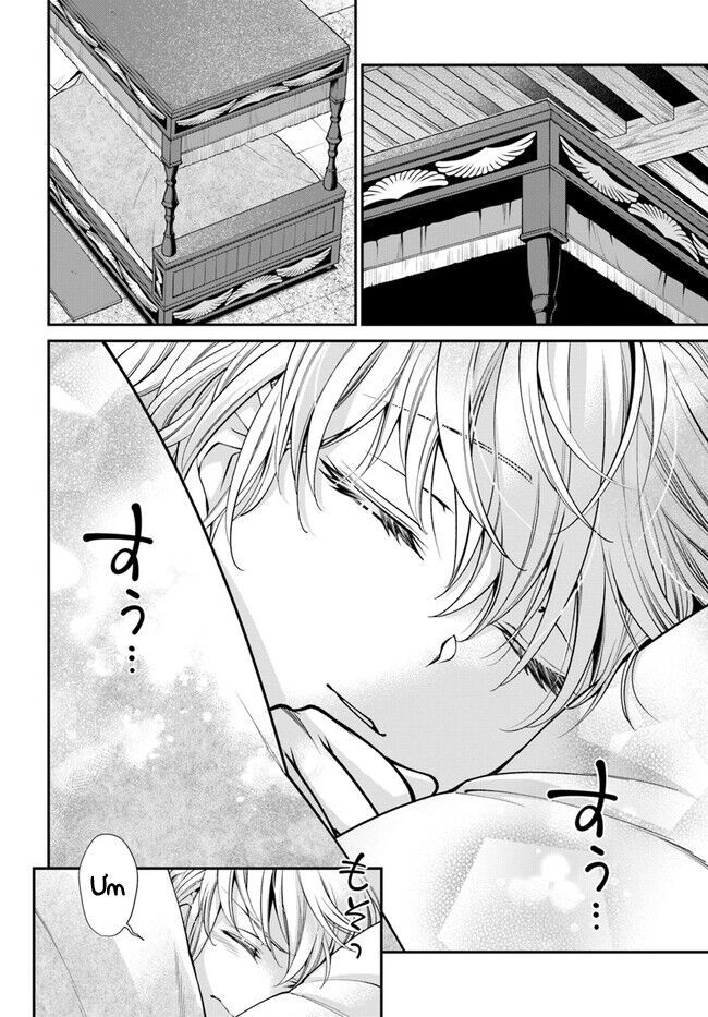 Isekai Yakkyoku Chap 50 - Next Chap 51