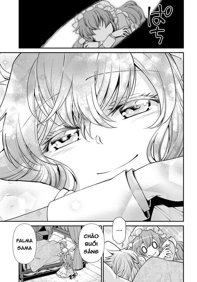 Isekai Yakkyoku Chap 50 - Next Chap 51