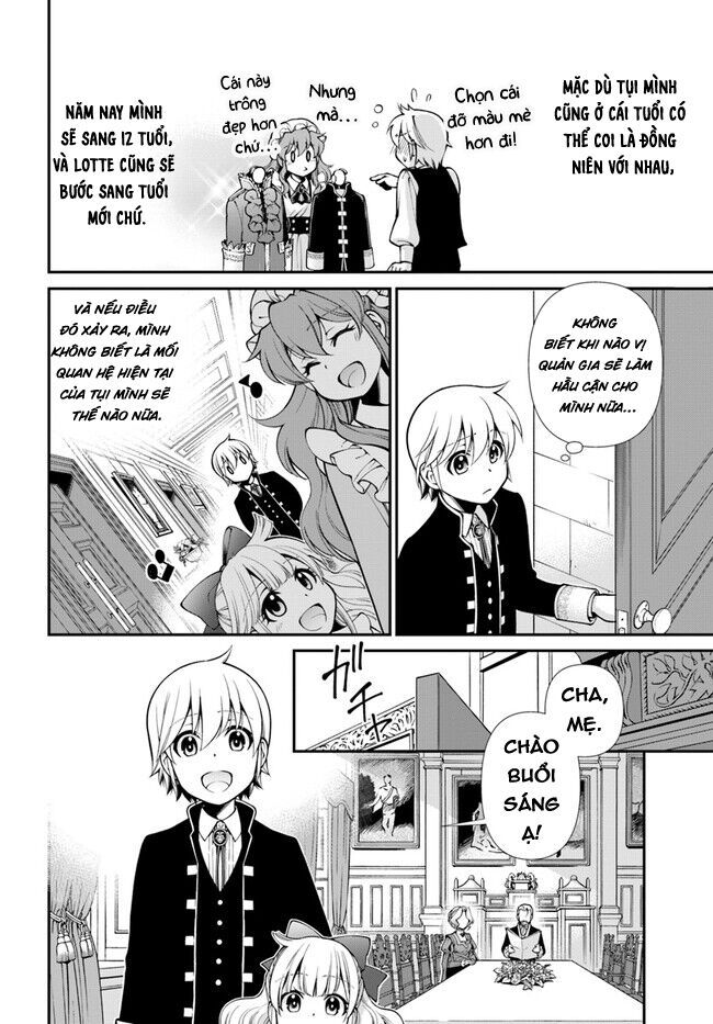 Isekai Yakkyoku Chap 50 - Next Chap 51