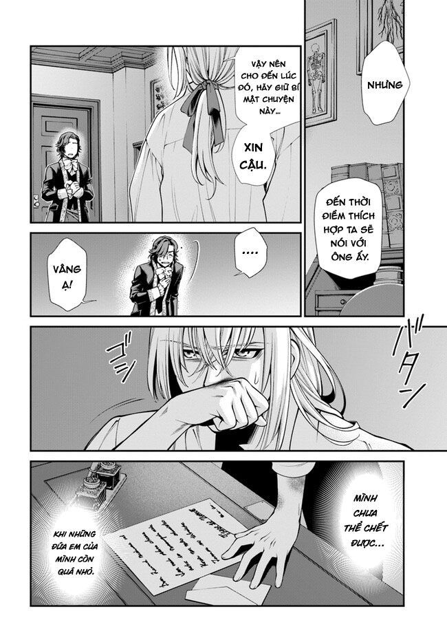 Isekai Yakkyoku Chap 50 - Next Chap 51