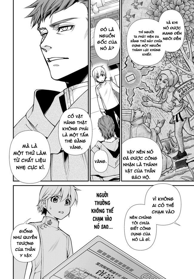 Isekai Yakkyoku Chap 50 - Next Chap 51