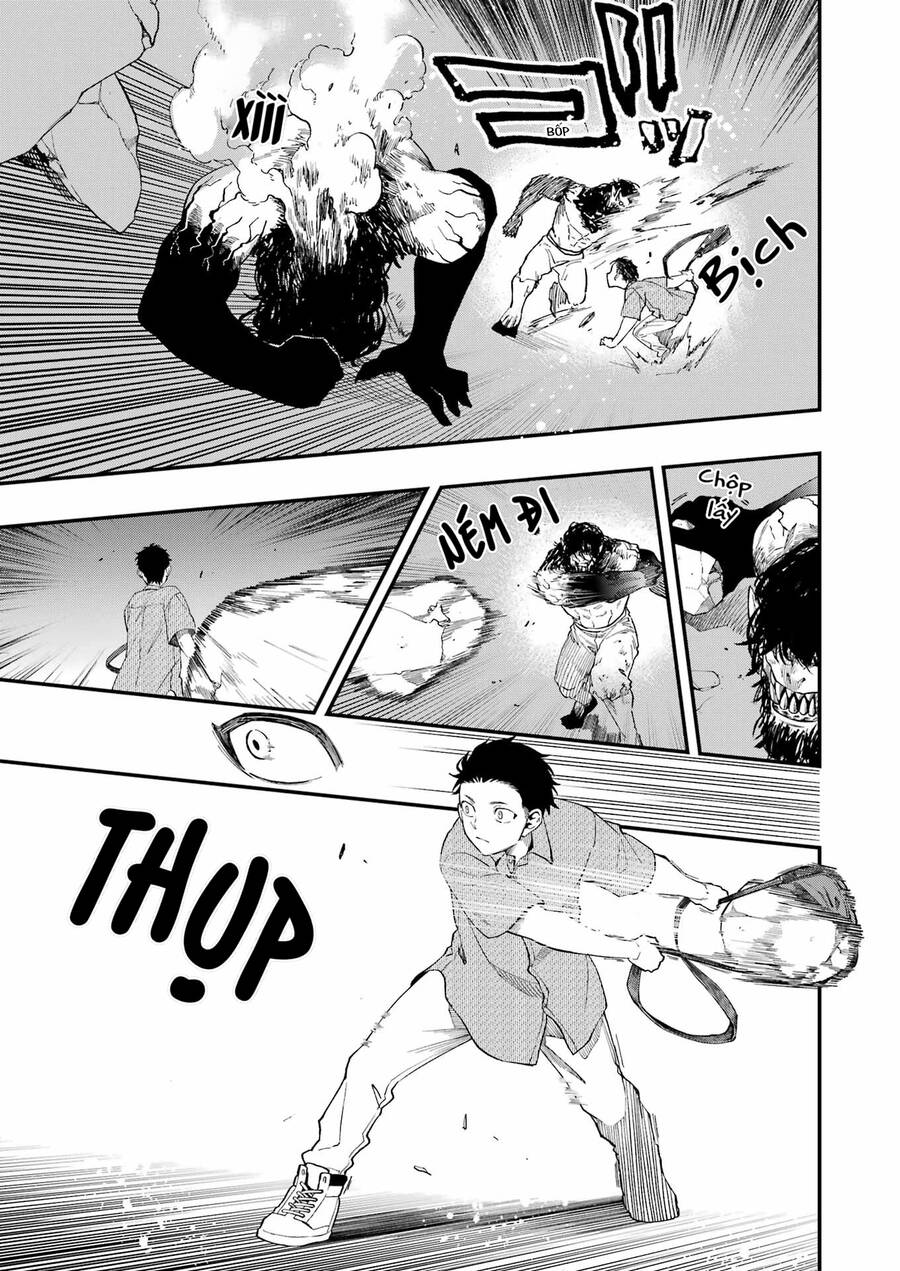 Dead Mount Death Play Chap 102 - Next Chap 103